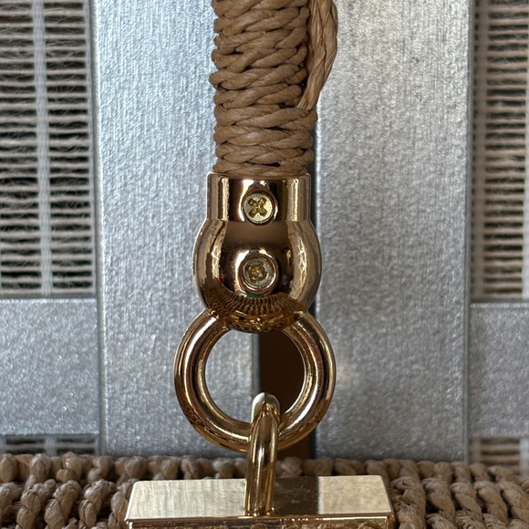 SHEIN Brown Woven Mini Bag - Picture 6 of 11